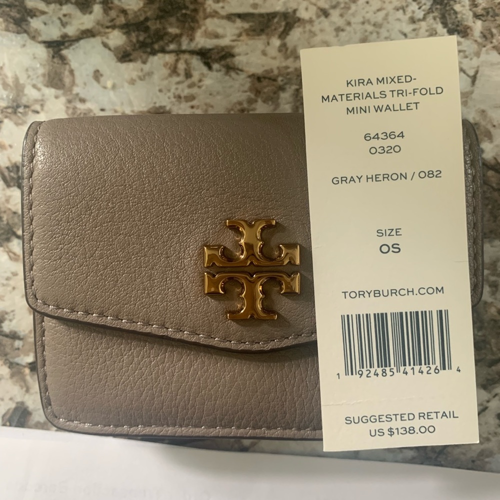 Tory Burch Kira Wallet